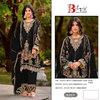 Bilqis B 215 A To D Velvet With Embroidery Pakistani Salwar Suits Suppliers In Surat
